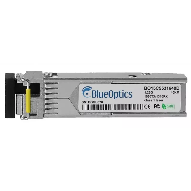 SFP-transiivermoodul BlueOptics 942 209-002-BO 1250 Mbit/s Fiiberoptika