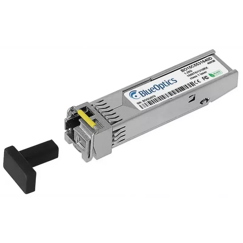 SFP-transiivermoodul BlueOptics 942 209-002-BO 1250 Mbit/s Fiiberoptika