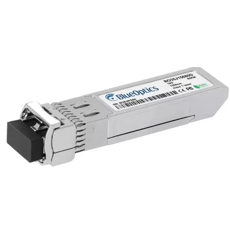 SFP+ transiivermoodul BlueOptics 942 213-001-BO Copper 10000 Mbit/s