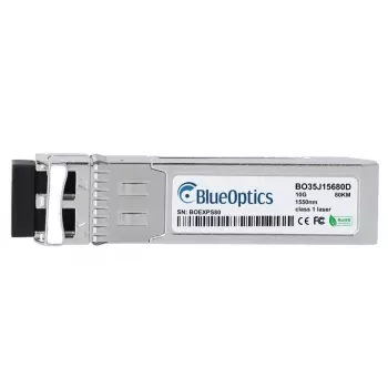 SFP+ transiivermoodul BlueOptics 942 213-001-BO Copper 10000 Mbit/s
