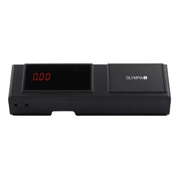 Kassaaparaat Olympia K200 PLUS — Otsetermoprinter, 10000 PLU-d, LED-ekraan