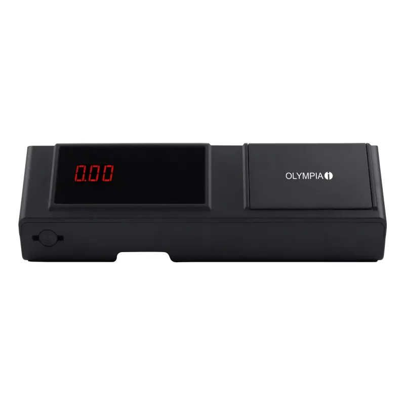 Kassaaparaat Olympia K200 PLUS — Otsetermoprinter, 10000 PLU-d, LED-ekraan