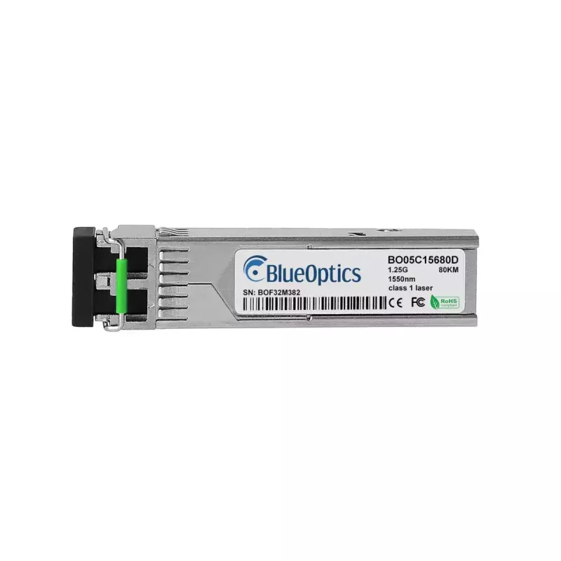 SFP transiivermoodul BlueOptics 943 042-001-BO 1550 nm 70000 m
