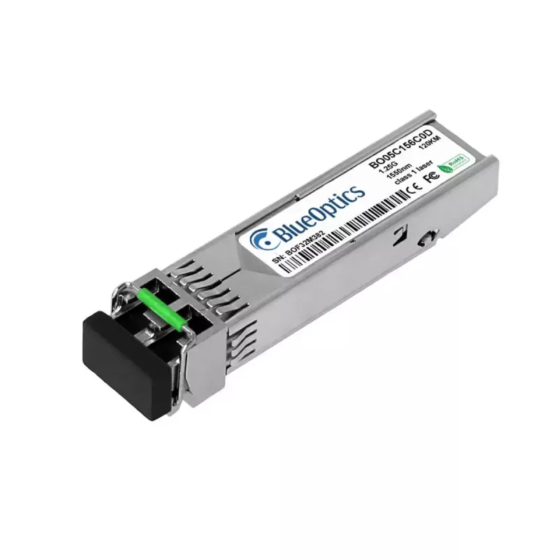 SFP transiiverimoodul BlueOptics 943 049-001-BO, kiudoptiline, 120000 m