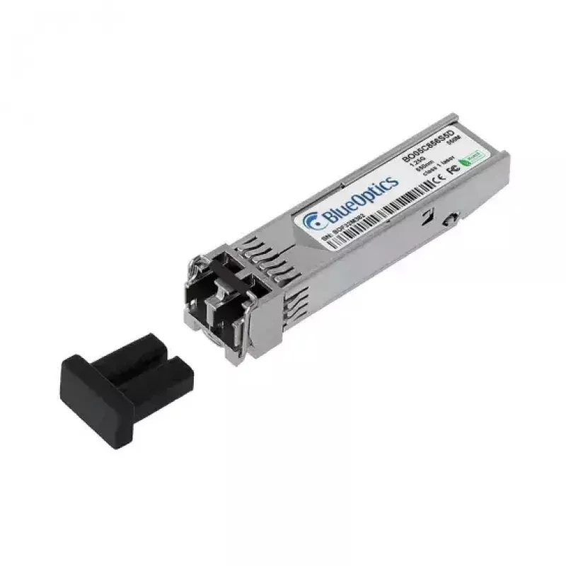 SFP transiivermoodul BlueOptics 943 896-001-BO 850 nm 550 m