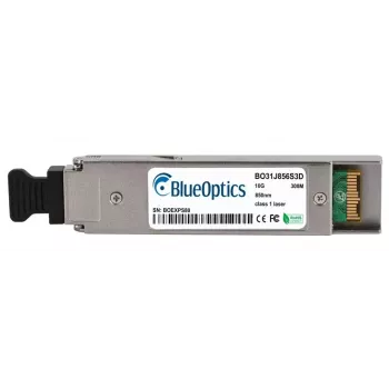 Fiiberoptiline transiiverimoodul BlueOptics 943 917-001-BO XFP LC Alumiinium 20g