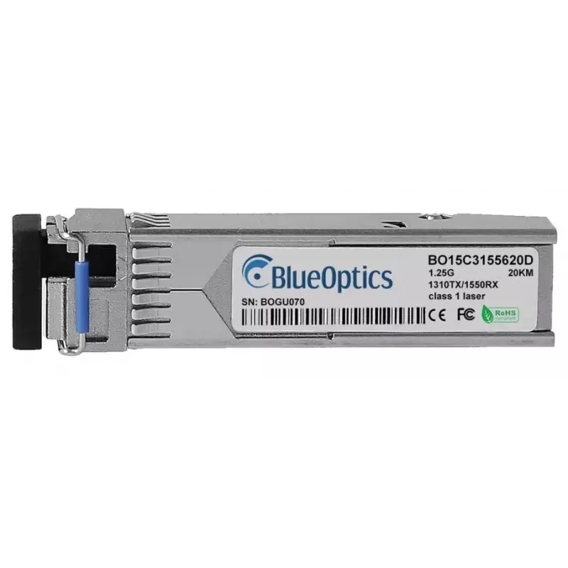SFP-transiiver BlueOptics 943 974-002-BO 1250 Mbit/s Fiiberoptika