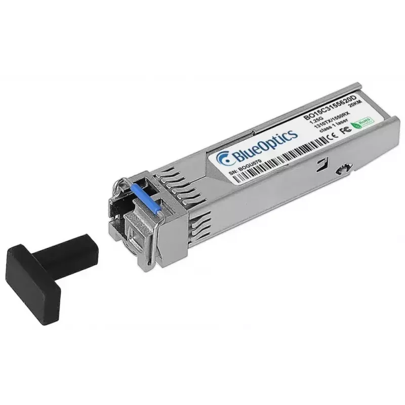 SFP-transiiver BlueOptics 943 974-002-BO 1250 Mbit/s Fiiberoptika