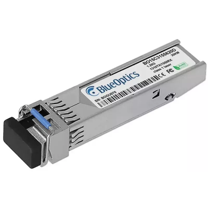 SFP-transiiver BlueOptics 943 974-002-BO 1250 Mbit/s Fiiberoptika