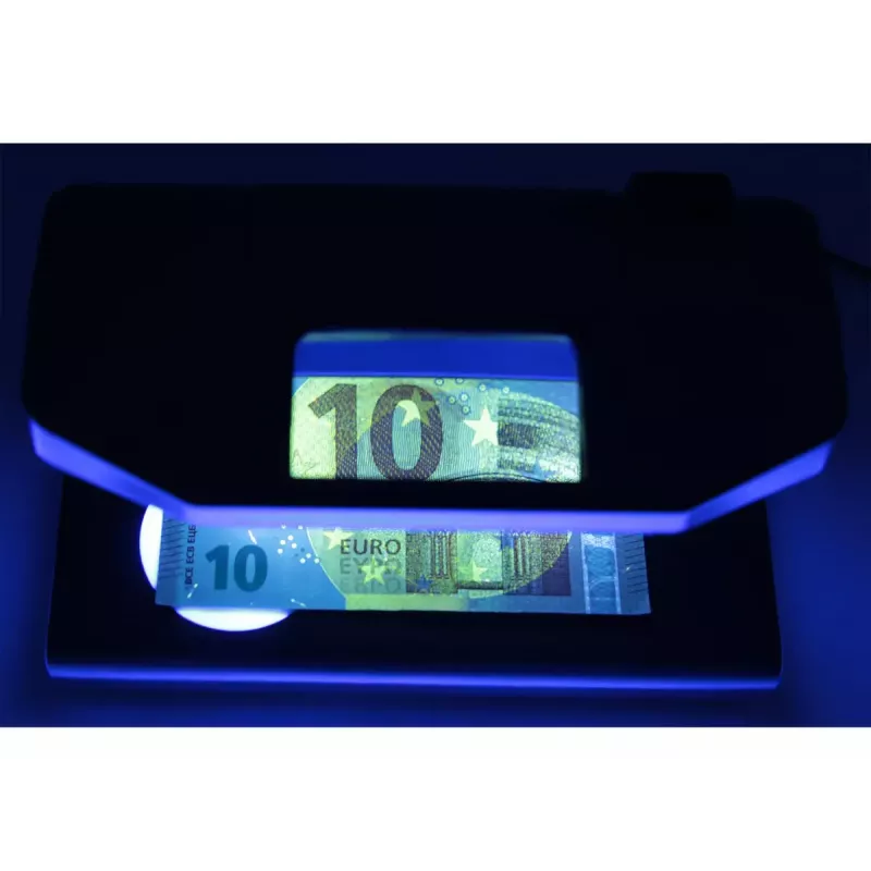 Võltsitud Pangatähtede Detektor Olympia UV 588
