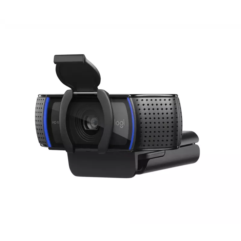 Veebikaamera Logitech C920 PRO HD 1920 x 1080 pikslit USB Must