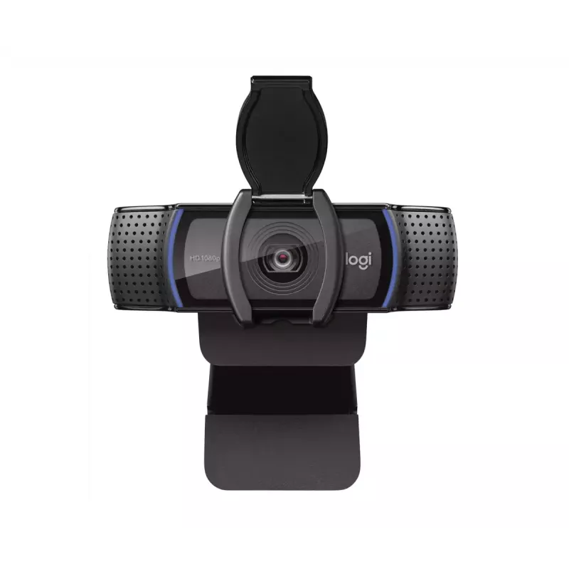 Veebikaamera Logitech C920 PRO HD 1920 x 1080 pikslit USB Must