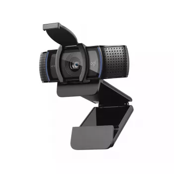 Veebikaamera Logitech C920 PRO HD 1920 x 1080 pikslit USB Must