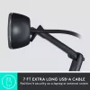 Veebikaamera Logitech C505 HD 1280x720 USB Must