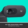 Veebikaamera Logitech C505 HD 1280x720 USB Must