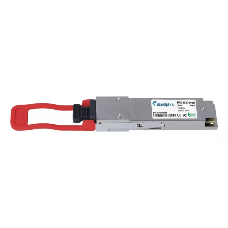 Fiiberoptiline transiiverimoodul BlueOptics 980-9I53X-00C000-BO 100 Mbit/s QSFP28