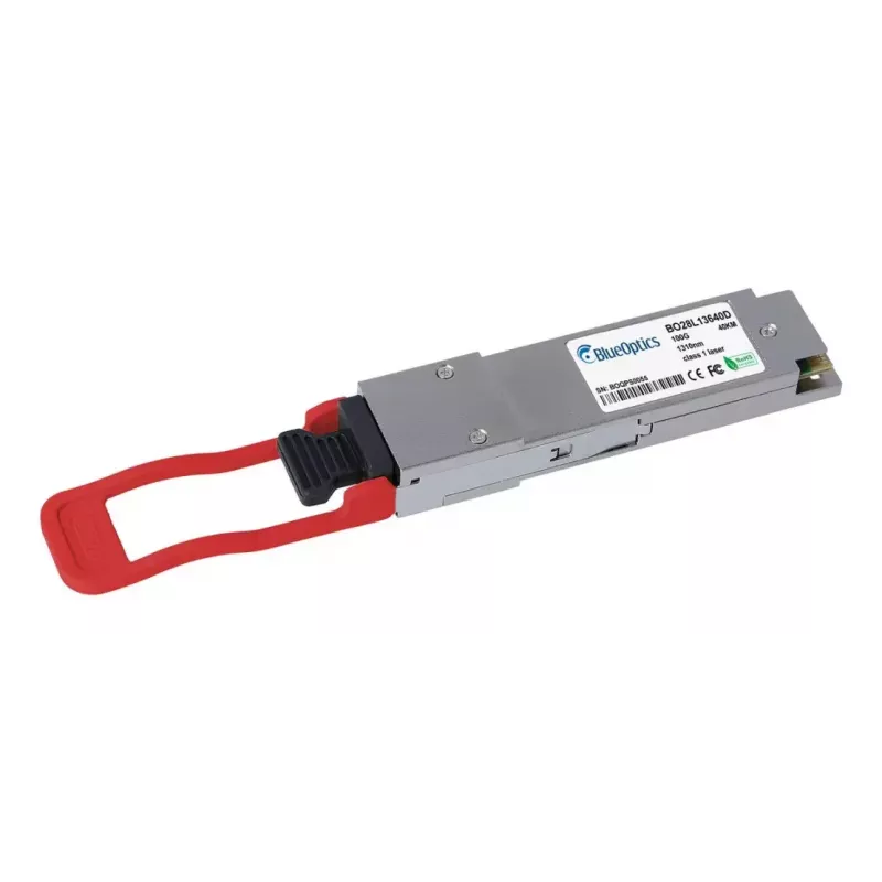 Fiiberoptiline transiiverimoodul BlueOptics 980-9I53X-00C000-BO 100 Mbit/s QSFP28