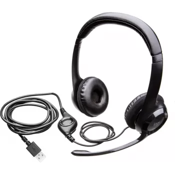 Peakomplekt Logitech H390 USB arvuti peakomplekt