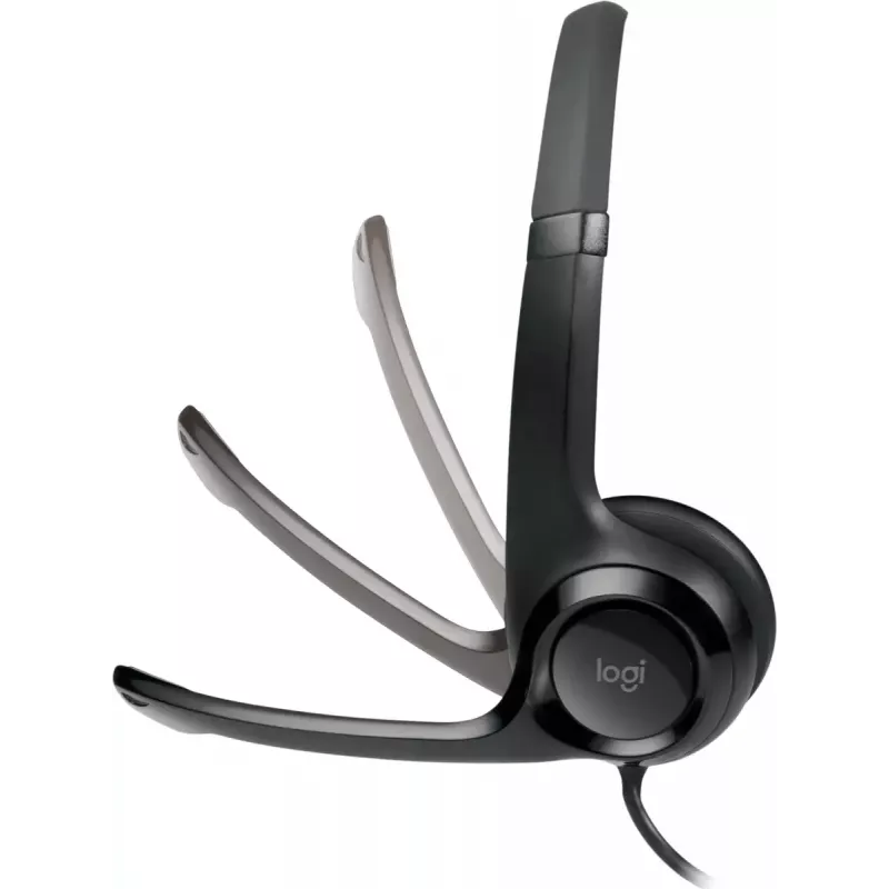 Peakomplekt Logitech H390 USB arvuti peakomplekt
