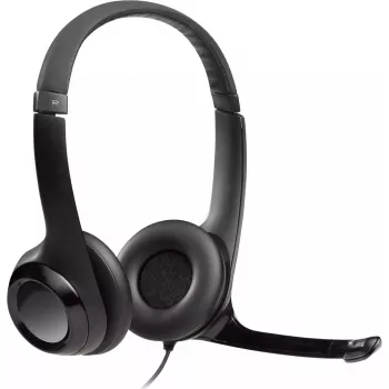 Peakomplekt Logitech H390 USB arvuti peakomplekt