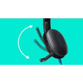 Peakomplekt Logitech H540