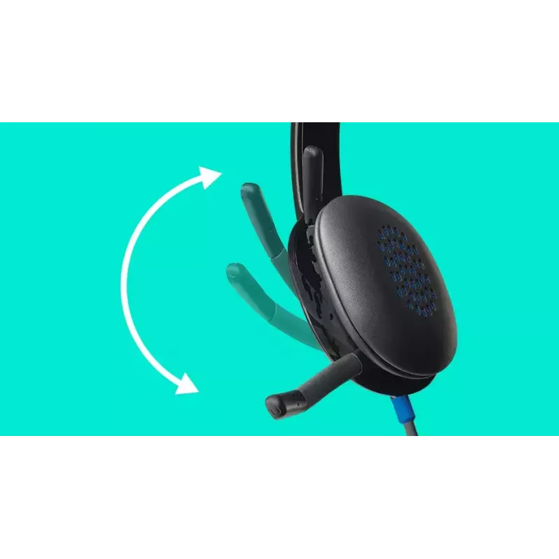 Peakomplekt Logitech H540
