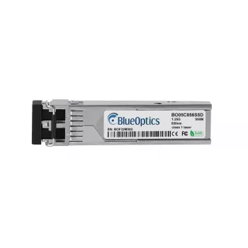 BlueOptics 1000Base-SX SFP võrgusaatja-moodul 1250 Mbit/s 850 nm