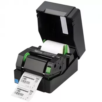 Sildiprinter TSC TE310 otsesoojustrükk termosiirdega