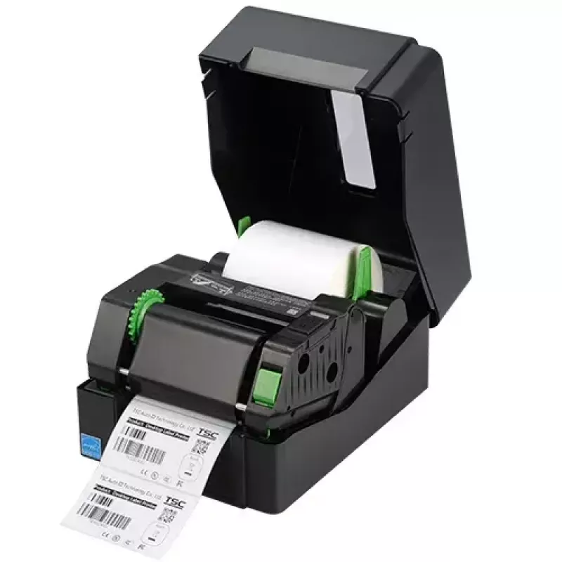 Sildiprinter TSC TE310 otsesoojustrükk termosiirdega
