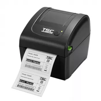 Sildiprinter TSC DA220 otse-termosiirde 203 x 203 DPI 152 mm/sek Juhtmega ühendatav