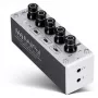 InLine AmpEQ mobile, Tri-Tone Hi-Res AUDIO eel- ja kõrvaklapivõimendi, 3,5 mm stereopesa