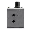 InLine AmpEQ mobile, Tri-Tone Hi-Res AUDIO eel- ja kõrvaklapivõimendi, 3,5 mm stereopesa