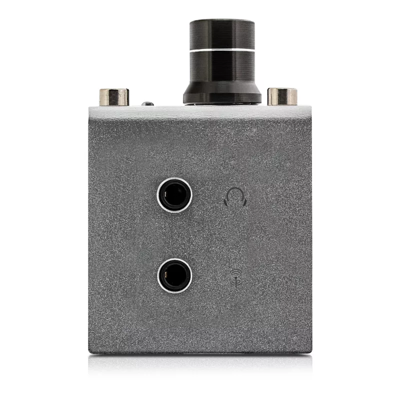 InLine AmpEQ mobile, Tri-Tone Hi-Res AUDIO eel- ja kõrvaklapivõimendi, 3,5 mm stereopesa
