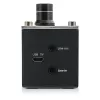InLine AmpEQ mobile, Tri-Tone Hi-Res AUDIO eel- ja kõrvaklapivõimendi, 3,5 mm stereopesa