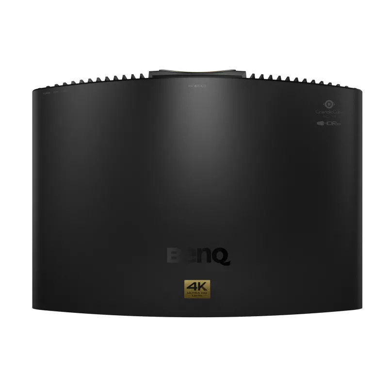 BenQ W5850 Standard heiteprojektor 2600 ANSI luumenit DLP UHD 4K (3840x2160) 3D Must