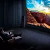 BenQ W5850 Standard heiteprojektor 2600 ANSI luumenit DLP UHD 4K (3840x2160) 3D Must