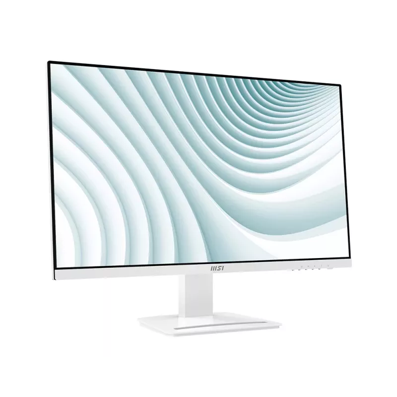MSI Pro MP273AWDE arvutimonitor 68,6 cm (27 tolli) 1920 x 1080 pikslit Full HD LCD Valge