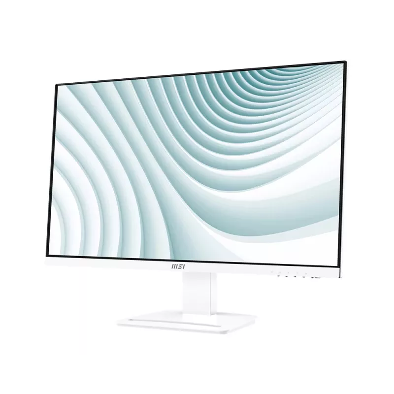 MSI Pro MP273AWDE arvutimonitor 68,6 cm (27 tolli) 1920 x 1080 pikslit Full HD LCD Valge
