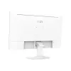 MSI Pro MP273AWDE arvutimonitor 68,6 cm (27 tolli) 1920 x 1080 pikslit Full HD LCD Valge