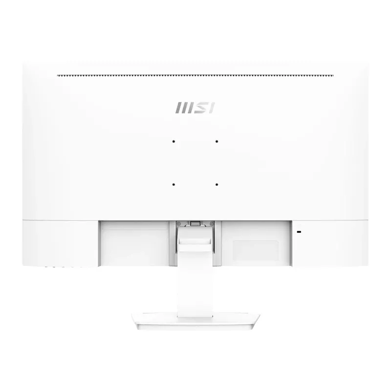 MSI Pro MP273AWDE arvutimonitor 68,6 cm (27 tolli) 1920 x 1080 pikslit Full HD LCD Valge