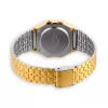 Käekell Casio A159WGEA-1EF Kuldne Hõbedane