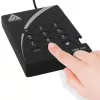 Väline kõvaketas Apricorn 500GB USB 3.2 Aegis Padlock