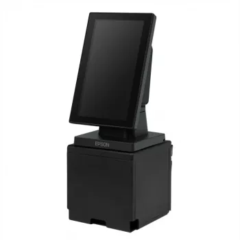 Epson A61CH62111 POS monitor 17,8 cm (7 tolli) 128 x 38 pikslit LCD