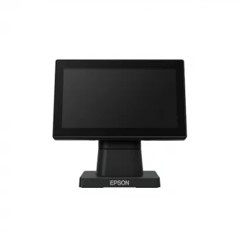 Epson A61CH62111 POS monitor 17,8 cm (7 tolli) 128 x 38 pikslit LCD