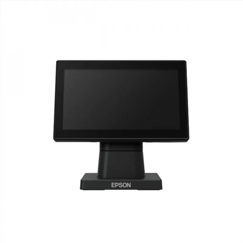 Epson A61CH62111 POS monitor 17,8 cm (7 tolli) 128 x 38 pikslit LCD