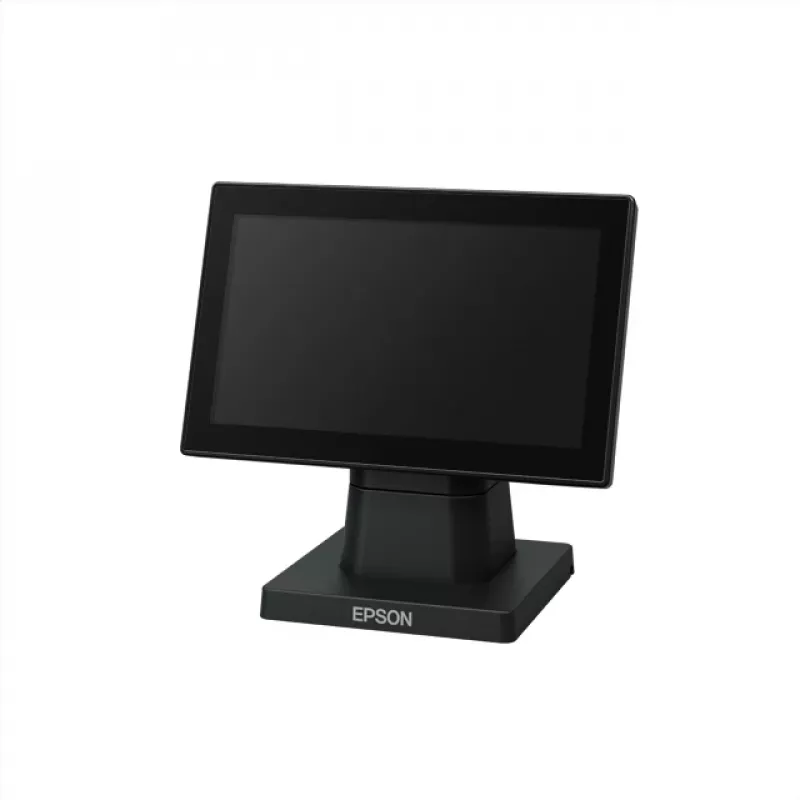 Epson A61CH62111 POS monitor 17,8 cm (7 tolli) 128 x 38 pikslit LCD