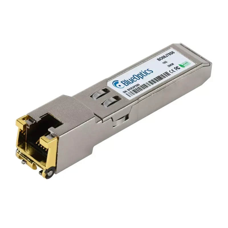 Vasktransiiveri moodul BlueOptics AA1403043-E6-AA 10000 Mbit/s SFP+