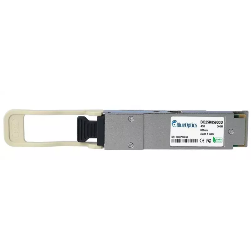 Kiudoptiline transiivermoodul BlueOptics AA1404006-E6-BO 40000 Mbit/s QSFP