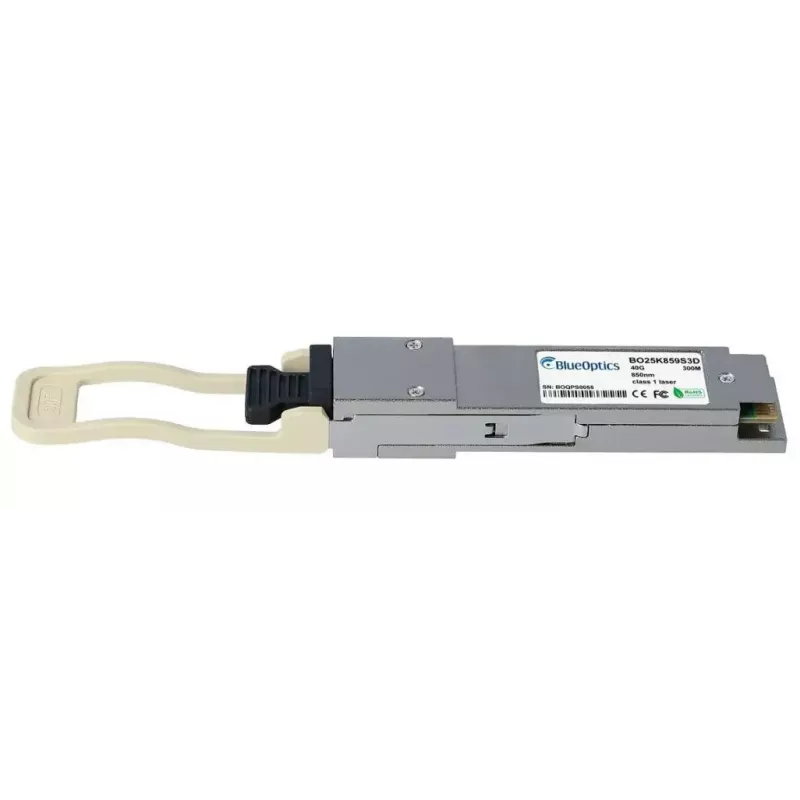 Kiudoptiline transiivermoodul BlueOptics AA1404006-E6-BO 40000 Mbit/s QSFP