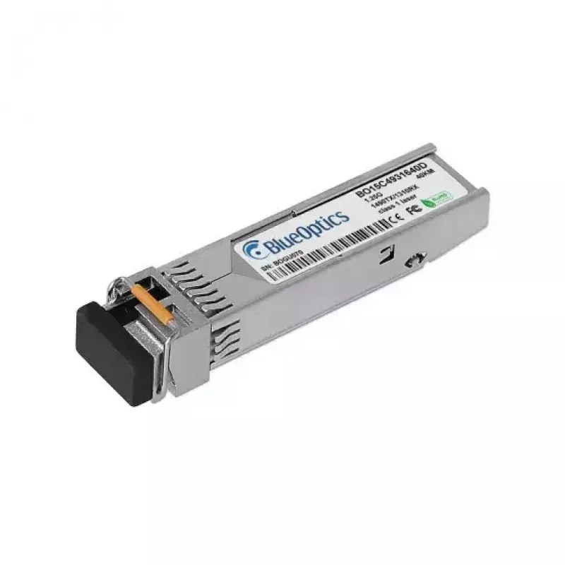 Kiudoptiline transiiverimoodul BlueOptics AA1419077-E6-BO 1250 Mbit/s SFP
